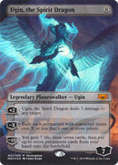 Ugin, the Spirit Dragon [MED3 - WS1]