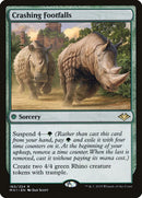 Crashing Footfalls [MH1 - 160]