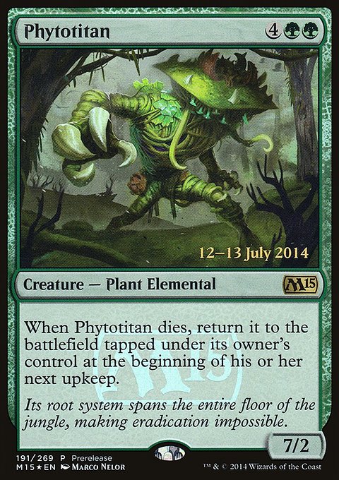Phytotitan