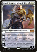 Ajani, Strength of the Pride [M20 - 2]