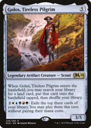 Golos, Tireless Pilgrim [M20 - 226]
