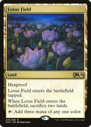 Lotus Field [M20 - 249]