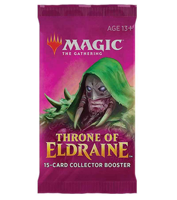 Throne of Eldraine Collector Booster Pack ELD