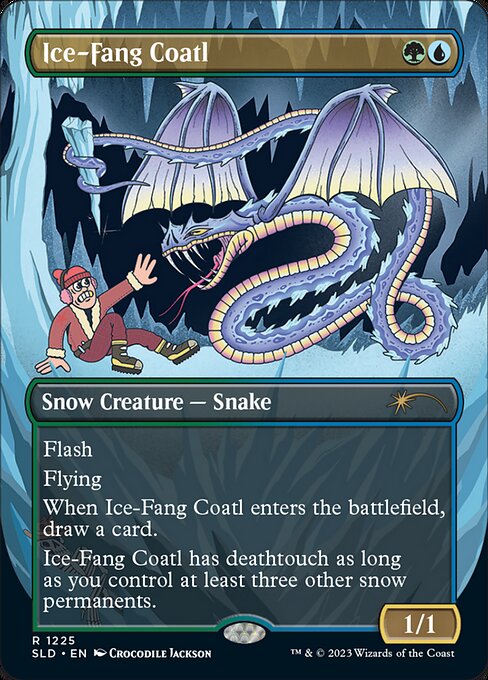 Ice-Fang Coatl