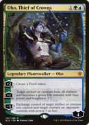 Oko, Thief of Crowns [ELD - 197]