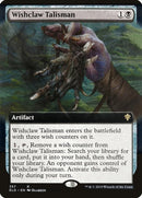 Wishclaw Talisman (Extended Art) [ELD - 357]