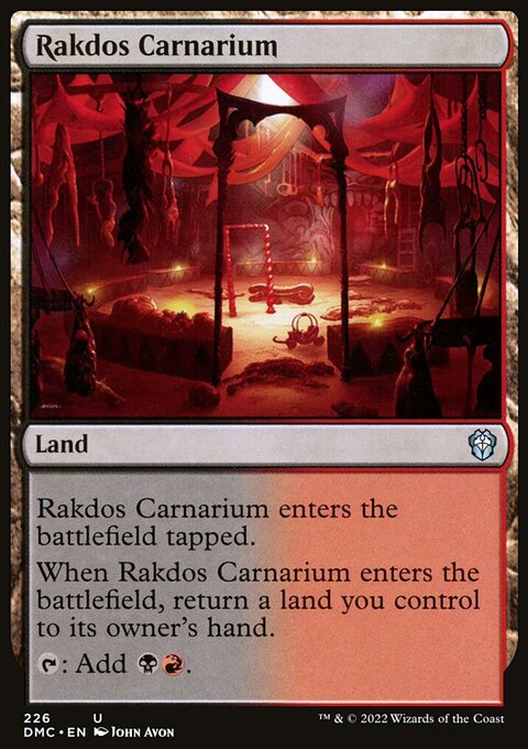 Rakdos Carnarium