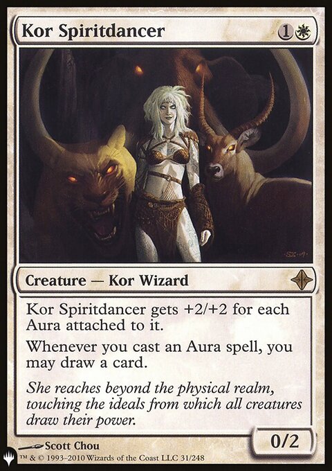 Kor Spiritdancer