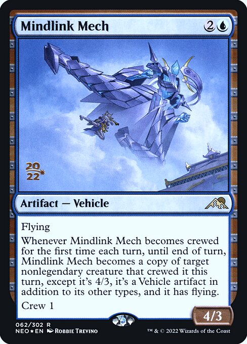 Mindlink Mech