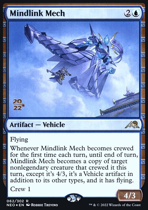 Mindlink Mech