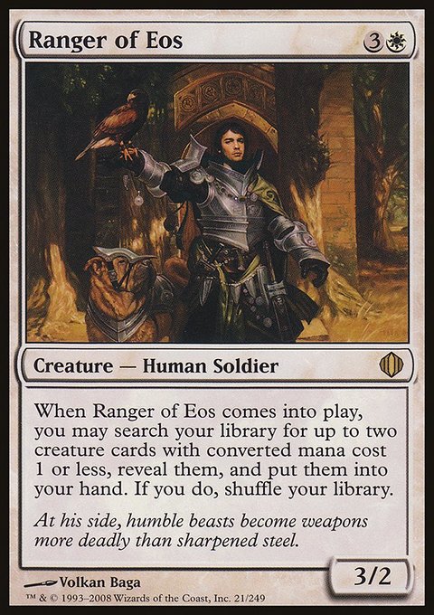 Ranger of Eos