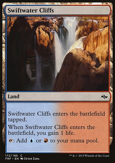 Swiftwater Cliffs