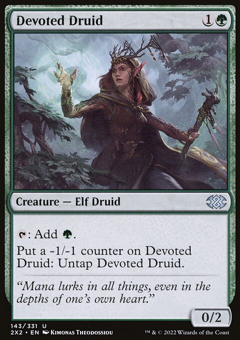 Devoted Druid