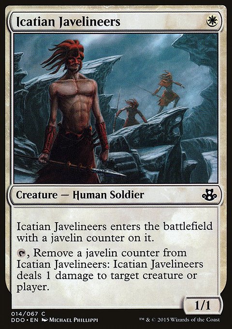 Icatian Javelineers