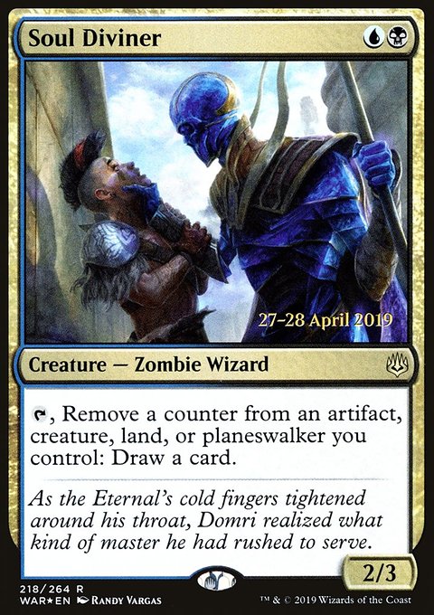Soul Diviner