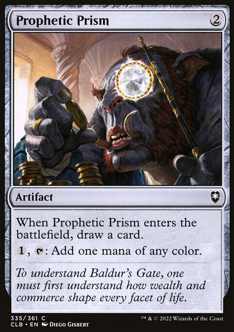 Prophetic Prism