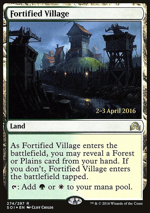 Fortified Village