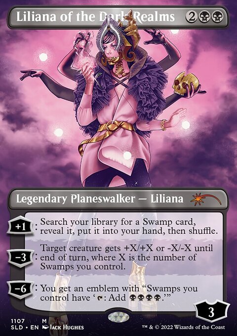 Liliana of the Dark Realms