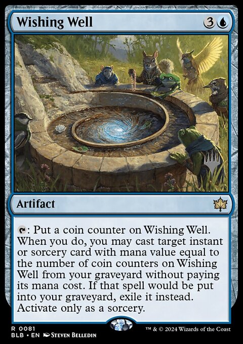 Wishing Well