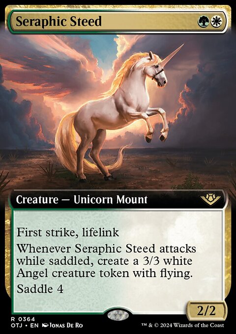 Seraphic Steed