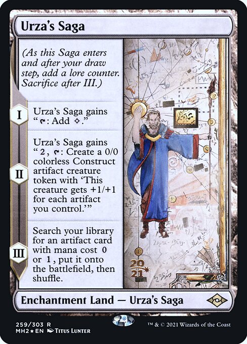 Urza's Saga