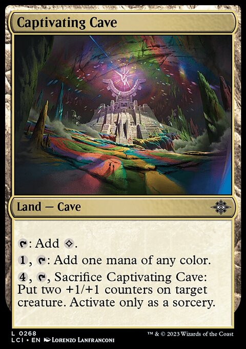 Captivating Cave