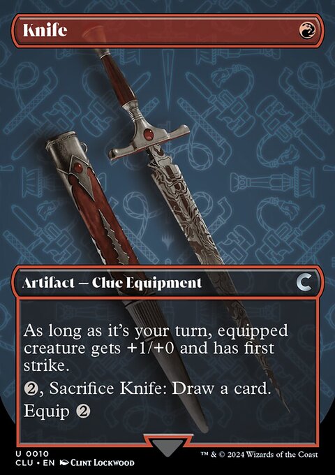 Knife