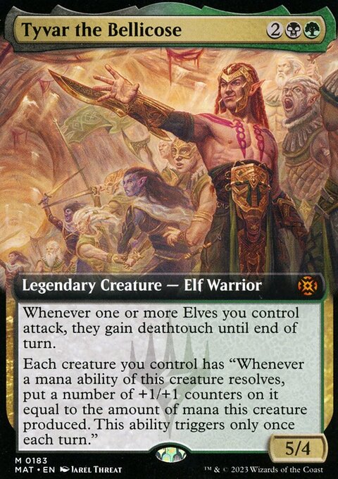 Tyvar the Bellicose