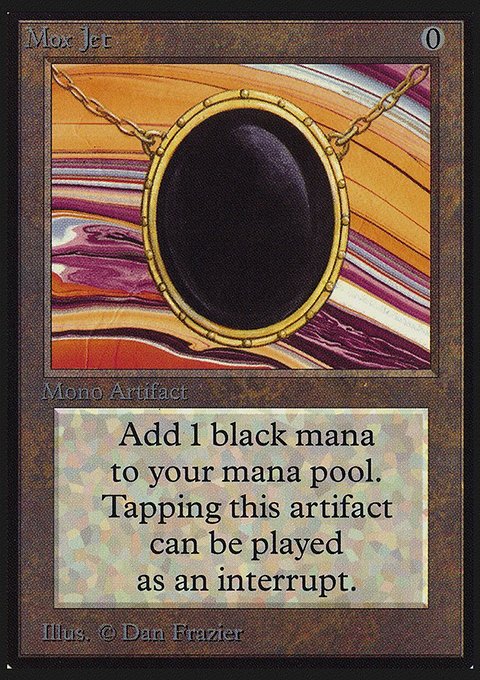 Mox Jet