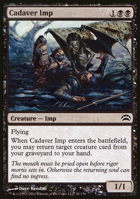 Cadaver Imp