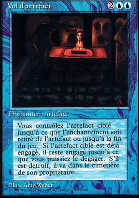 Steal Artifact