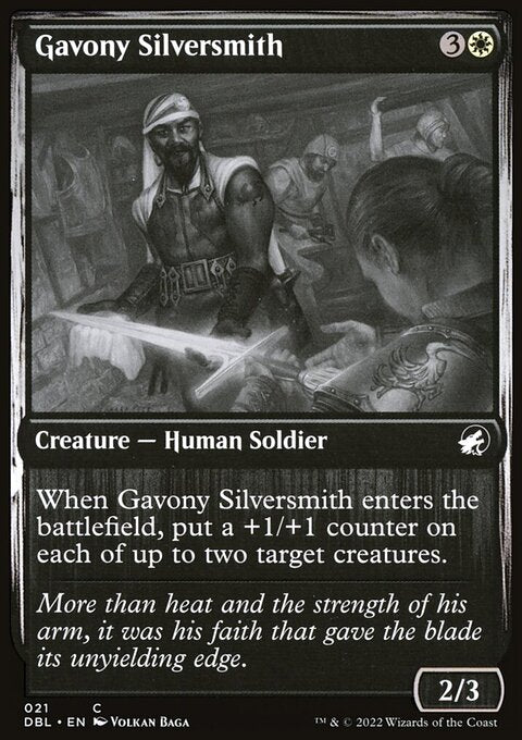 Gavony Silversmith