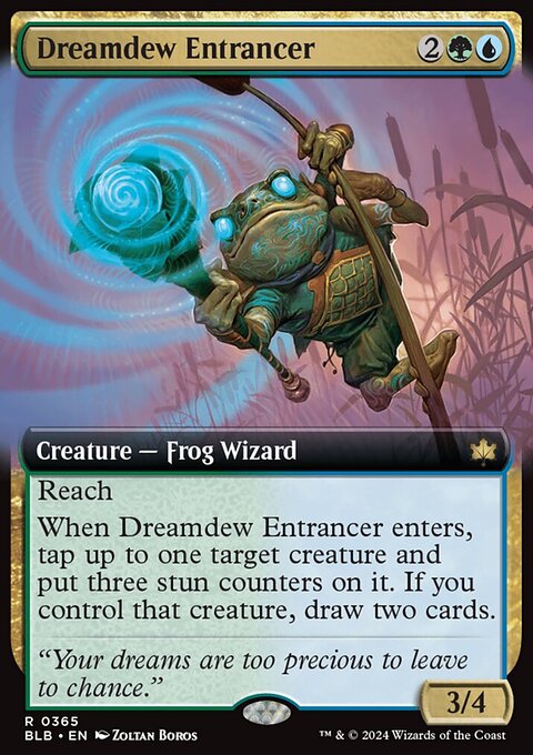 Dreamdew Entrancer