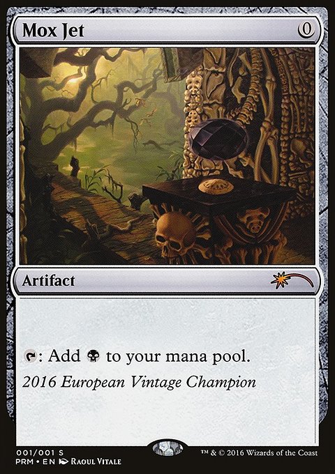 Mox Jet
