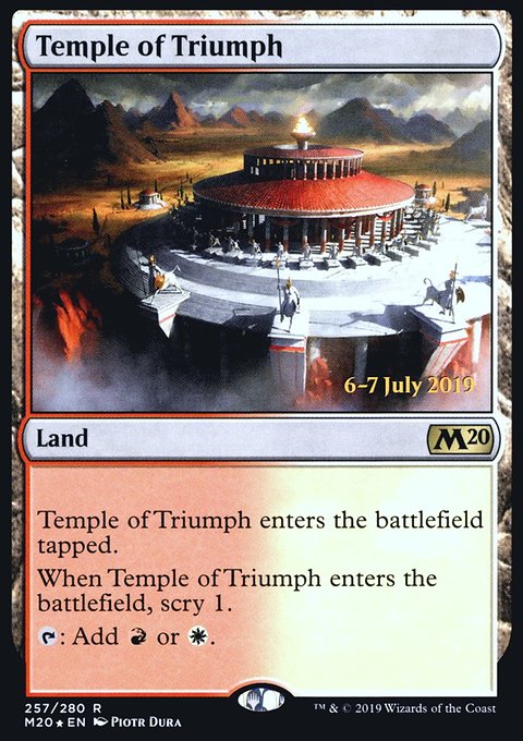 Temple of Triumph