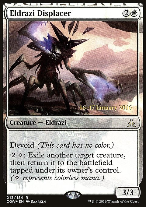 Eldrazi Displacer