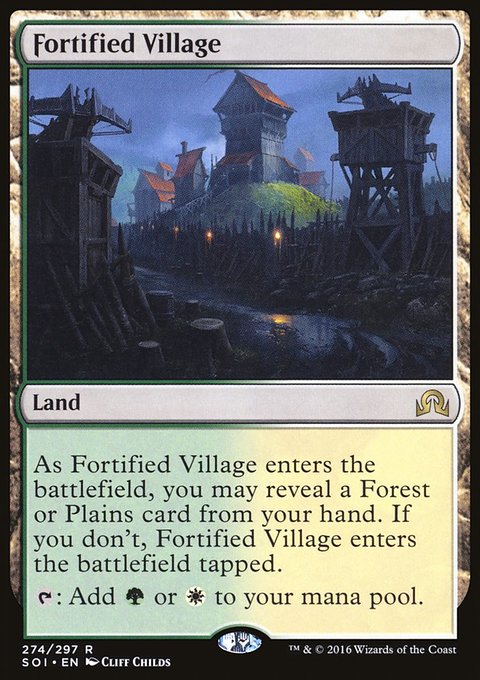 Fortified Village