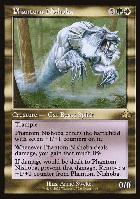 Phantom Nishoba