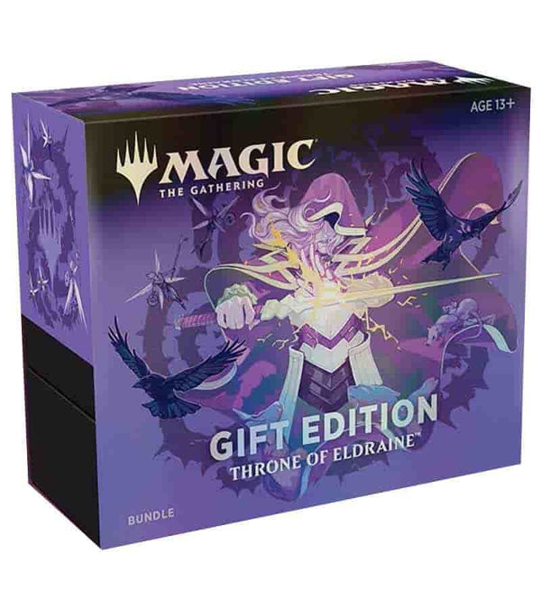 Throne of Eldraine (ELD) Bundle Gift Edition