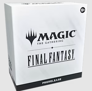 MTG: Universes Beyond- Final Fantasy Prerelease (FIN)