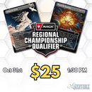 RCQ Round 2 at Mystery 10/31