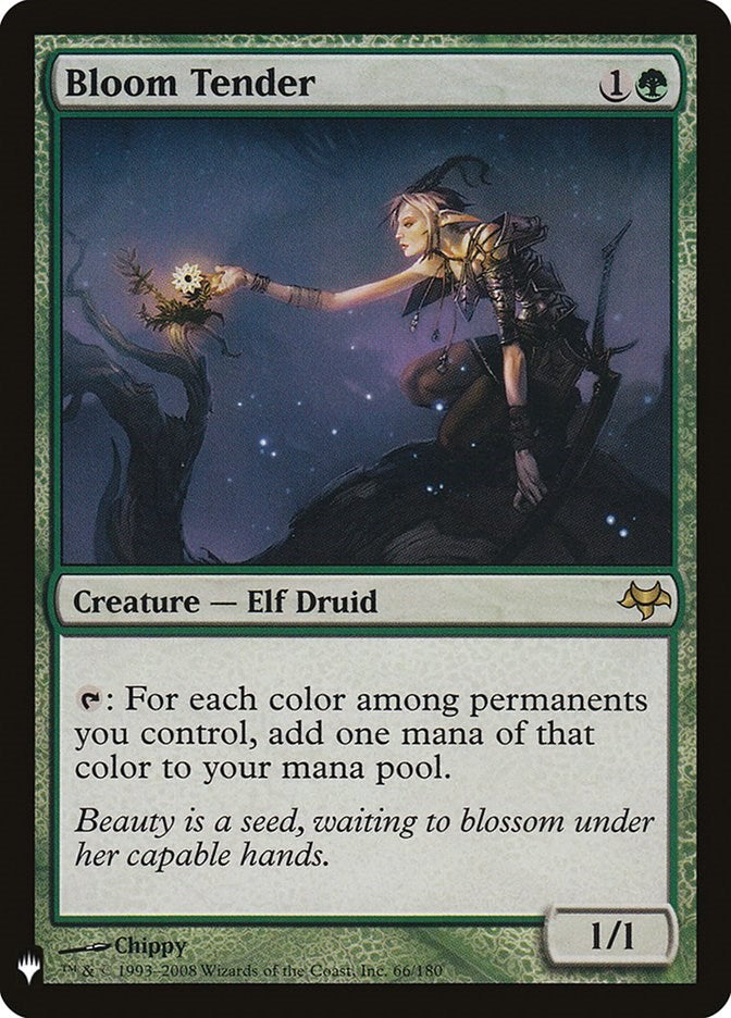 Bloom Tender [LIST - 66]
