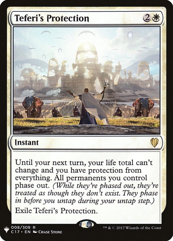 Teferi's Protection [LIST - 8]