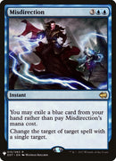 Misdirection [LIST - 15]