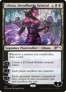Liliana, Dreadhorde General (Stained Glass) [SLD - 510]