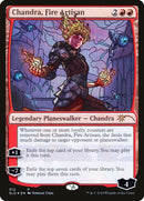 Chandra, Fire Artisan (Stained Glass) [SLD - 512]