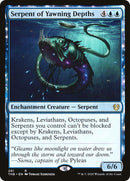 Serpent of Yawning Depths [THB - 291]