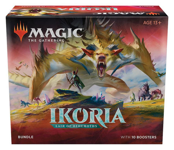 Ikoria: Lair of Behemoths (IKO) Bundle