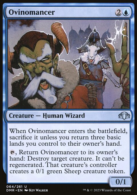 Ovinomancer