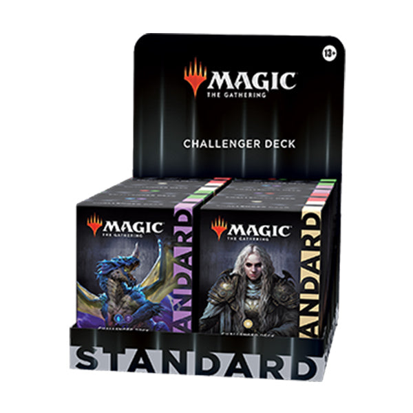 Challenger Deck 2022 Display - BLACK FRIDAY SPECIAL